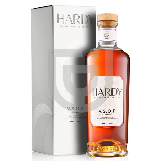 Hardy VSOP Cognac (DD) [0,7L|40%]