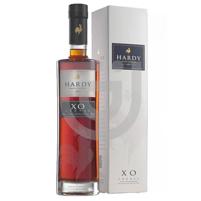Hardy XO Cognac (DD) [0,7L|40%]