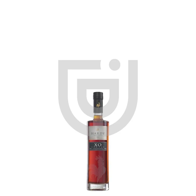 Hardy XO Cognac Mini [0,05L|40%]