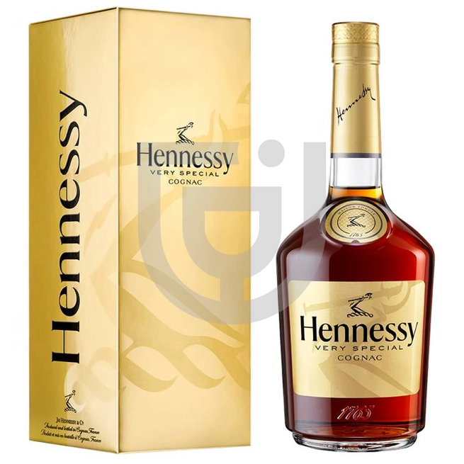 Hennessy VS Cognac (2022 Holiday Edition) [0,7L|40%]