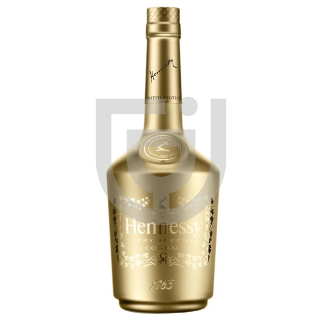 Hennessy VS Cognac (Golden Sleeve) [0,7L|40%]