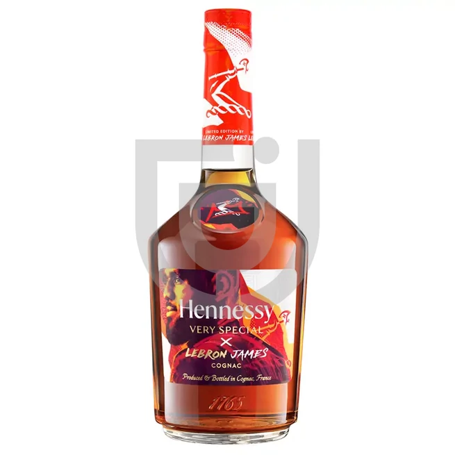 Hennessy VS Cognac (LeBron James Editon) [0,7L|40%]