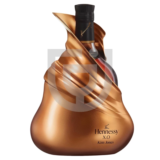 Hennessy XO Cognac (Kim Jones Limited Edition) [0,7L|40%]