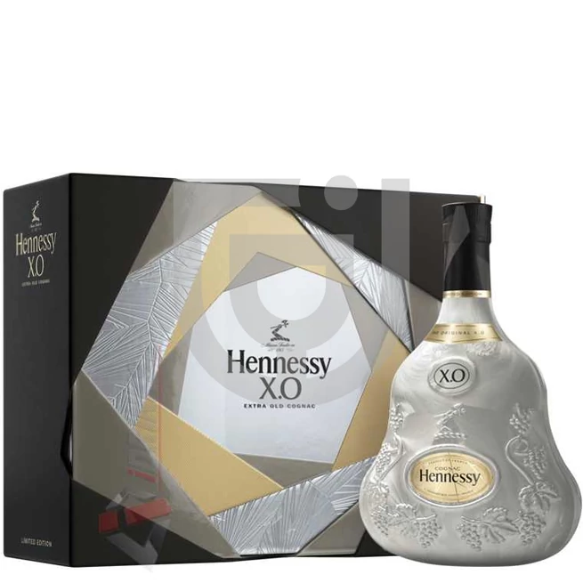 Hennessy XO Festive Limited Edition Cognac (DD+2 Pohár) [0,7L|40%]