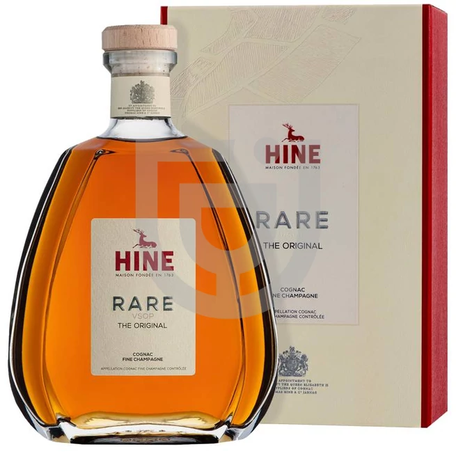 Hine Rare VSOP Cognac [0,7L|40%]