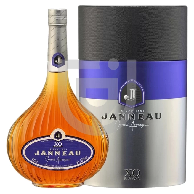 Janneau XO Grand Armagnac [0,7L|40%]