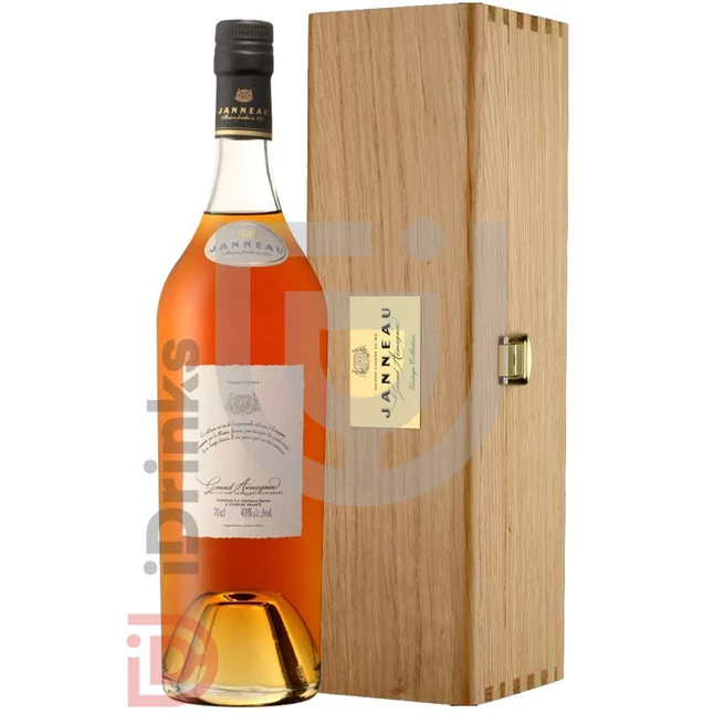 Janneau Vintage 1994 Grand Armagnac [0,7L|43%]