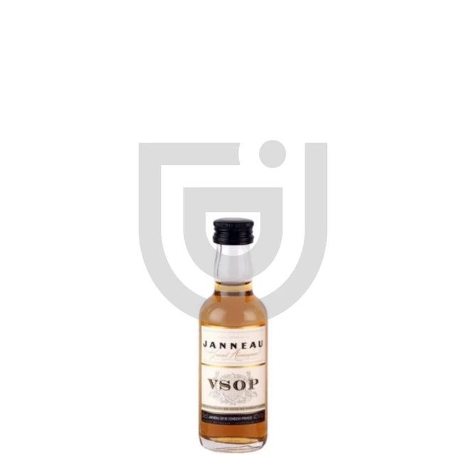 Janneau VSOP Grand Armagnac Mini [0,05L|40%]