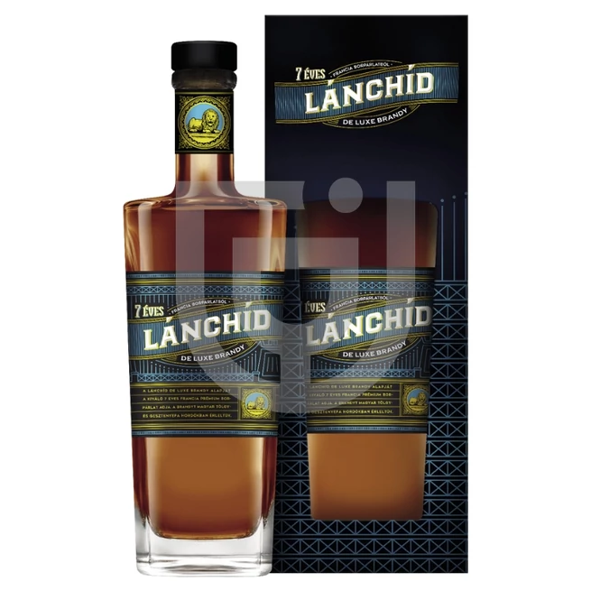 Lánchíd De Luxe Brandy [0,7L|40%]