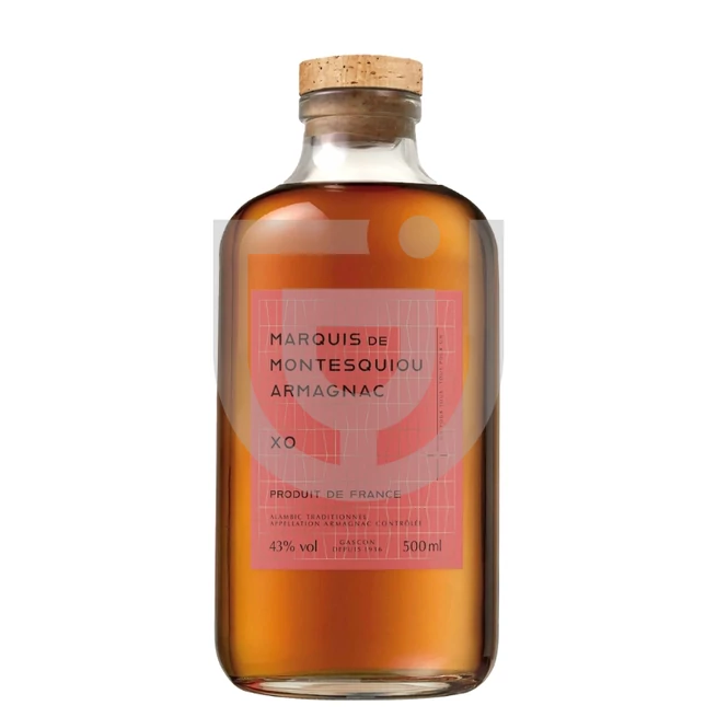 Marquis de Montesquiou XO Armagnac [0,5L|43%]