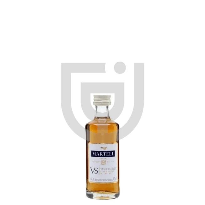 Martell VS Single Distillery Cognac Mini [0,03L|40%]