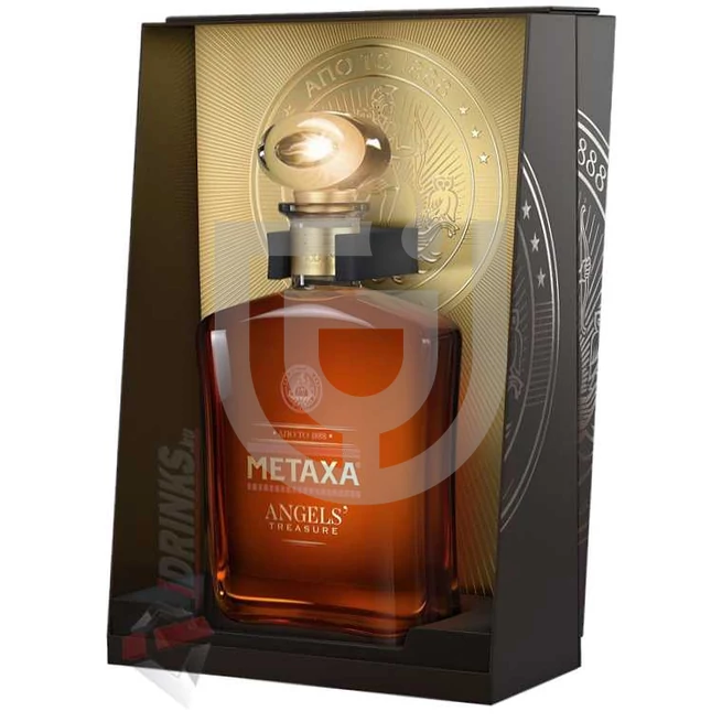Metaxa Angels Treasure Brandy [0,7L|42,5%]