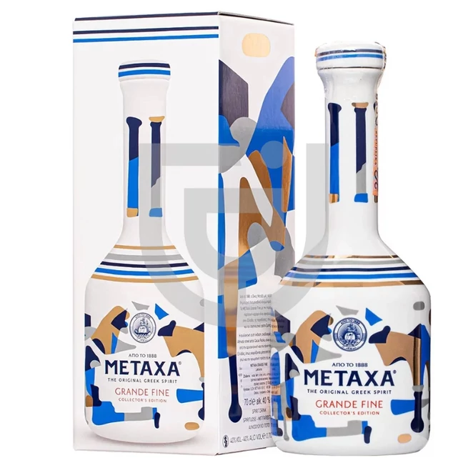 Metaxa Grande Fine Collector's Edition [0,7L|40%]