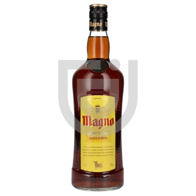 Osborne Magno Solera Reserva Brandy [0,7L|36%]