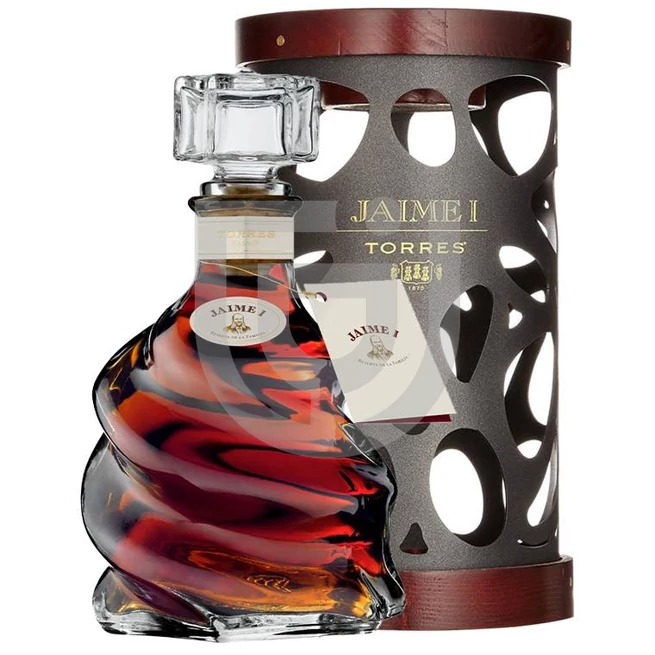 Torres Jaime I. Brandy [0,7L|38%]