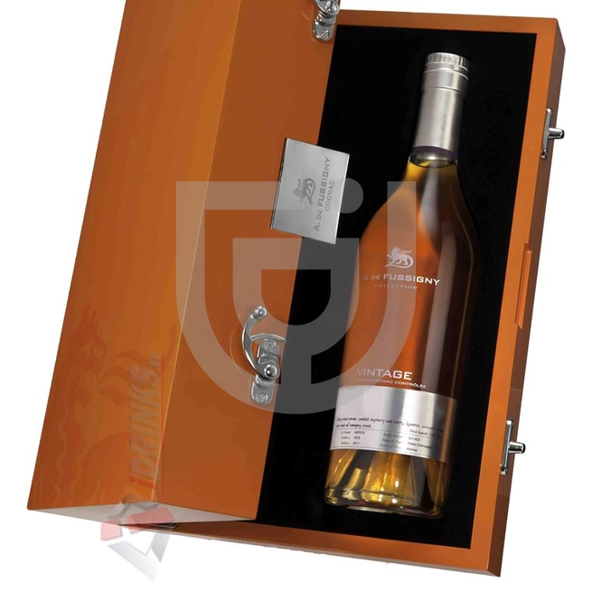 A. De Fussigny 1970 Cognac [0,7L|43%]