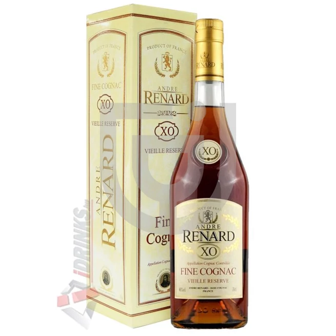 Andre Renard XO Cognac [0,7L|40%]