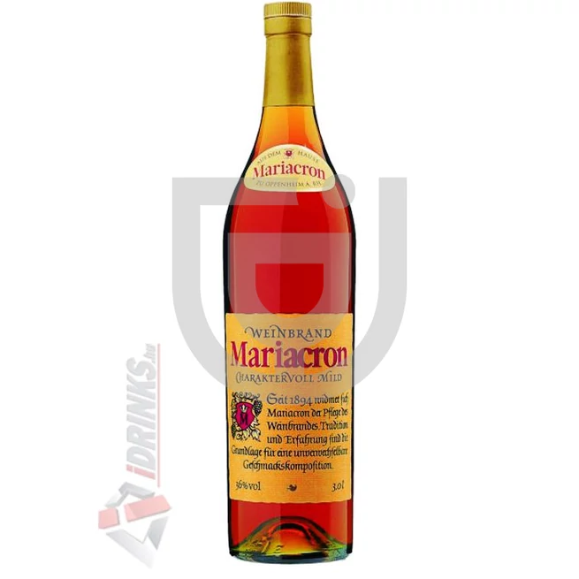 Mariacron Weinbrand [3L|36%]