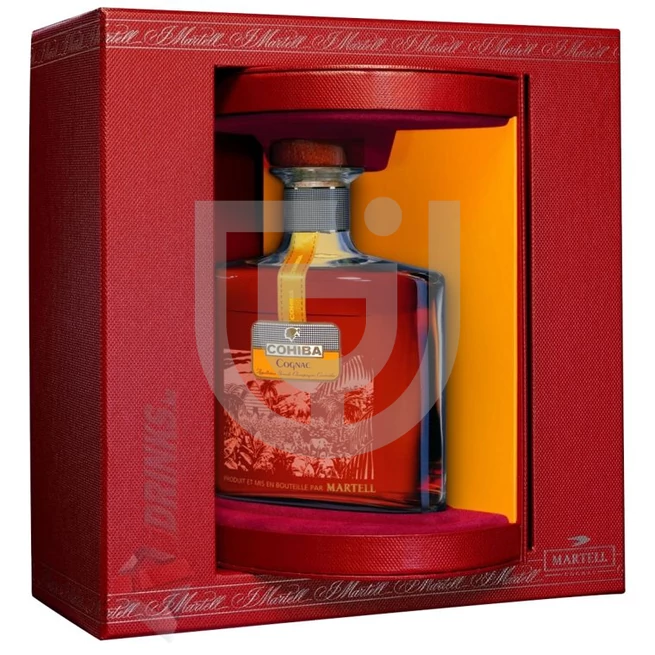 Martell Cohiba Cognac [0,7L|43%]