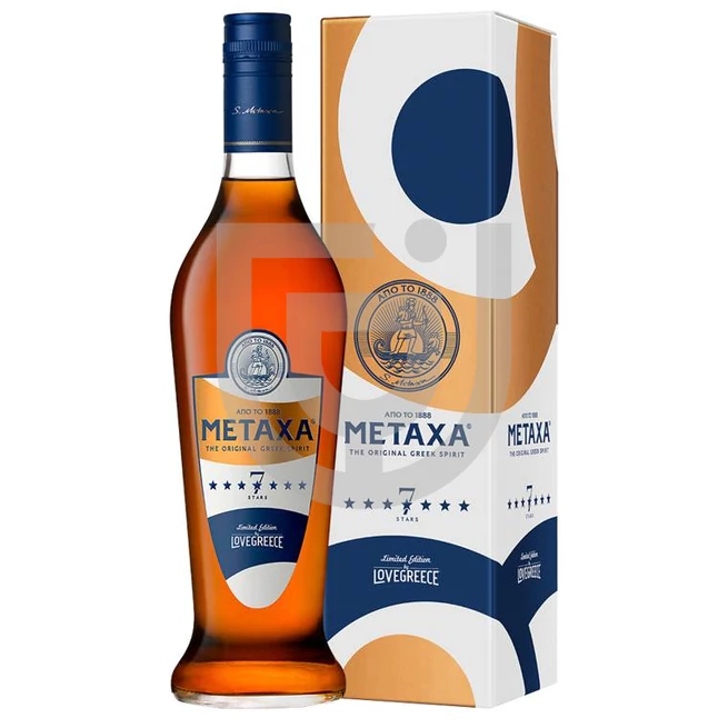 Metaxa 7* (DD) [0,7L|40%]