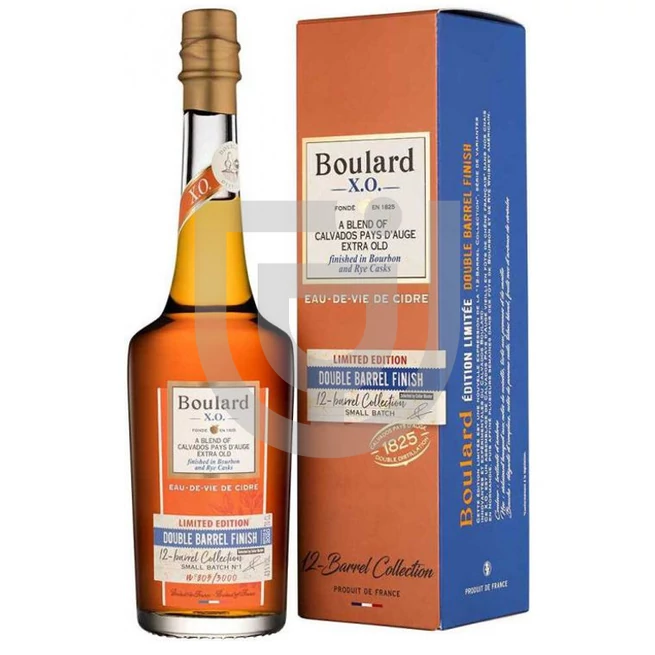 Boulard XO Double Barrel Finish Calvados [0,7L|43%]