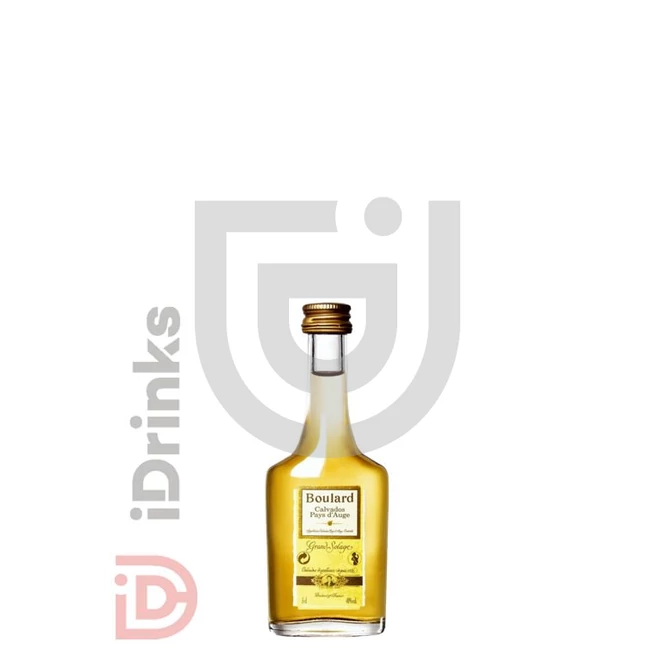 Calvados Boulard Grand Solage Mini [0,05L|40%]