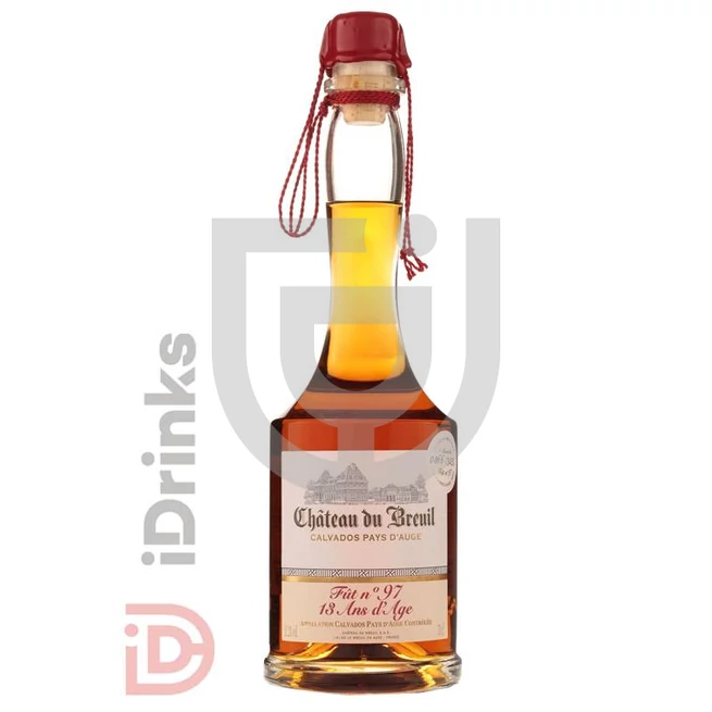 Chateau de Breuil 13 Years Fut N97 Calvados [0,7L|52,2%]