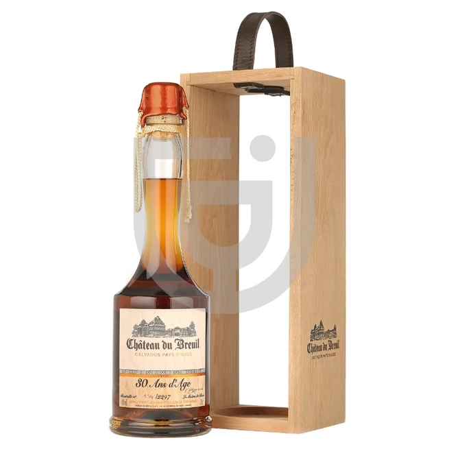 Chateau de Breuil 30 Years Calvados [0,7L|41%]