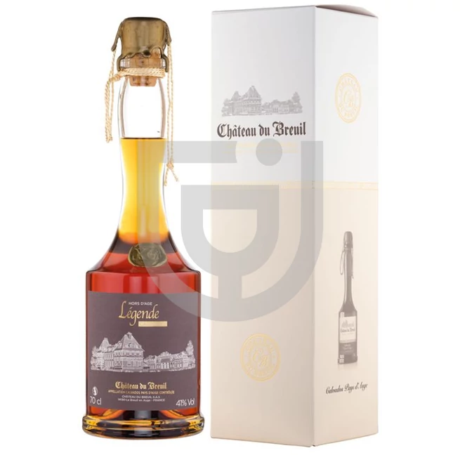 Chateau de Breuil Legend Calvados [0,7L|41%]