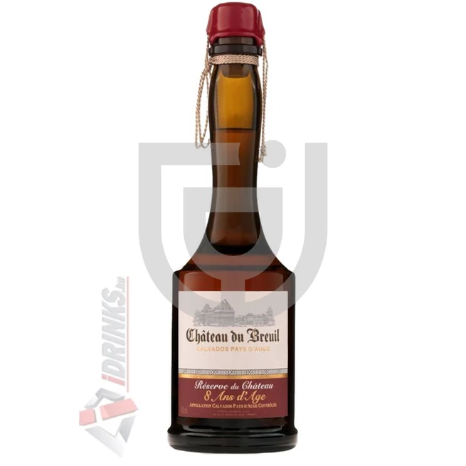 Chateau de Breuil 8 Years Calvados [2L|40%]