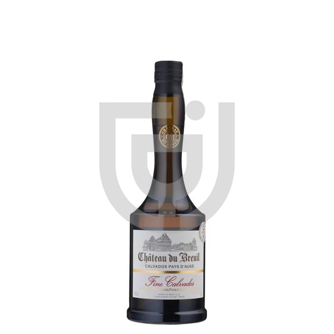 Chateau de Breuil Fine Calvados Medium [0,35L|40%]