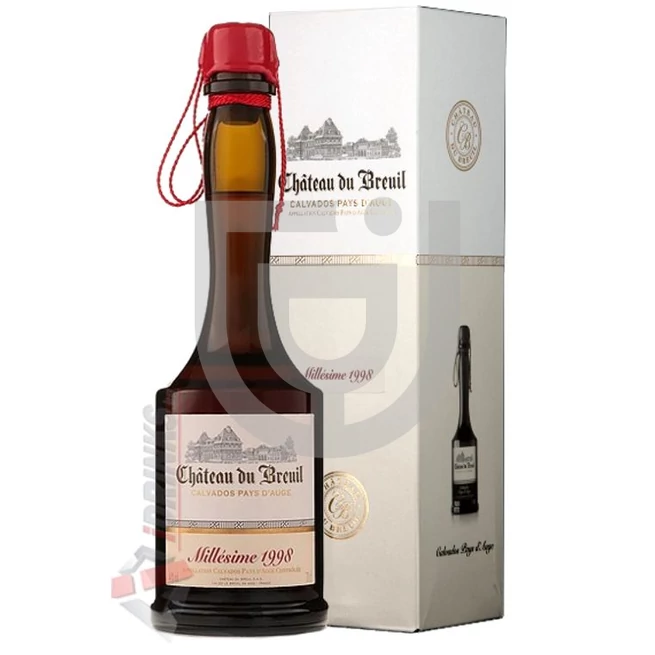 Chateau de Breuil Millesime 2000 Calvados [0,7L|41%]