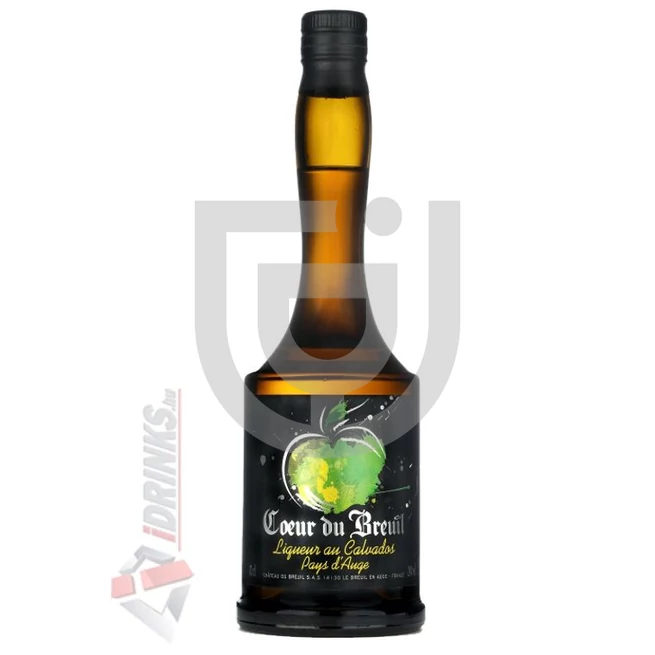 Coeur du Breuil Liqueur au Calvados [0,7L|24%]