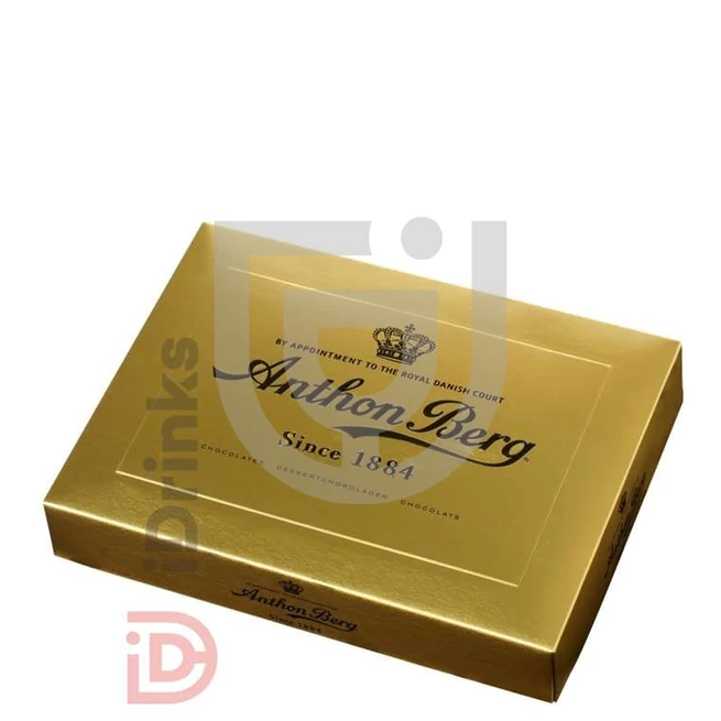 Anthon Berg Gold Box Praliné Válogatás [200g]