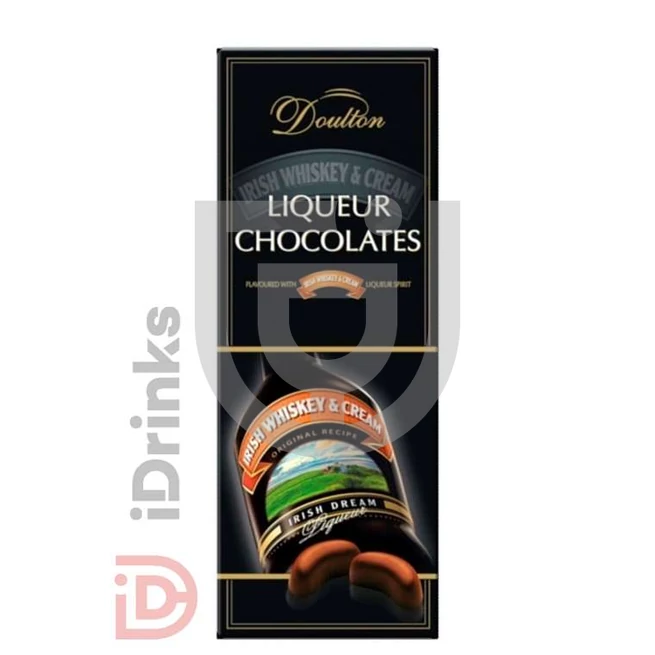 Doulton Ír Krémlikőrrel Töltött Praliné [145g]