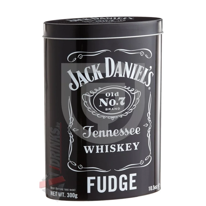 Jack Daniels Whisky Fudge Fémdobozban [300g]