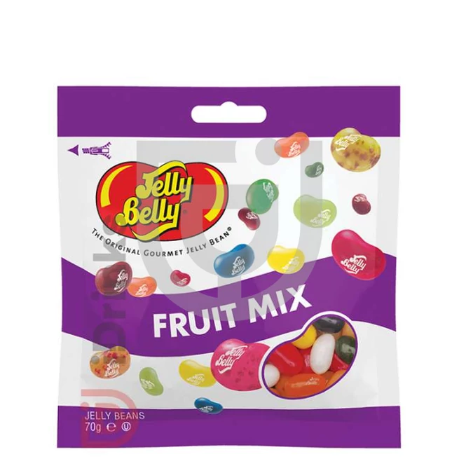 Jelly Belly Fruit Mix [70g]