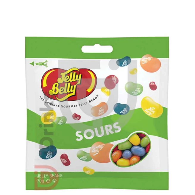 Jelly Belly Sours Mix [70g]