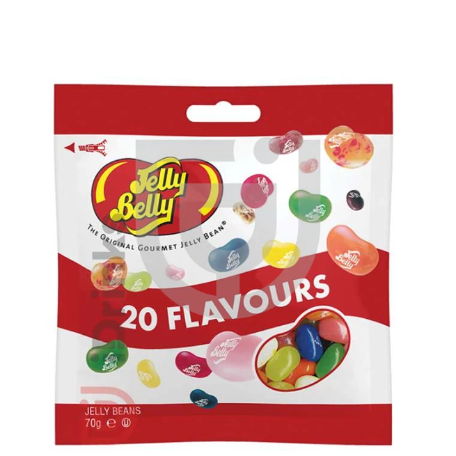 Jelly Belly Válogatás (20 íz) [70g]