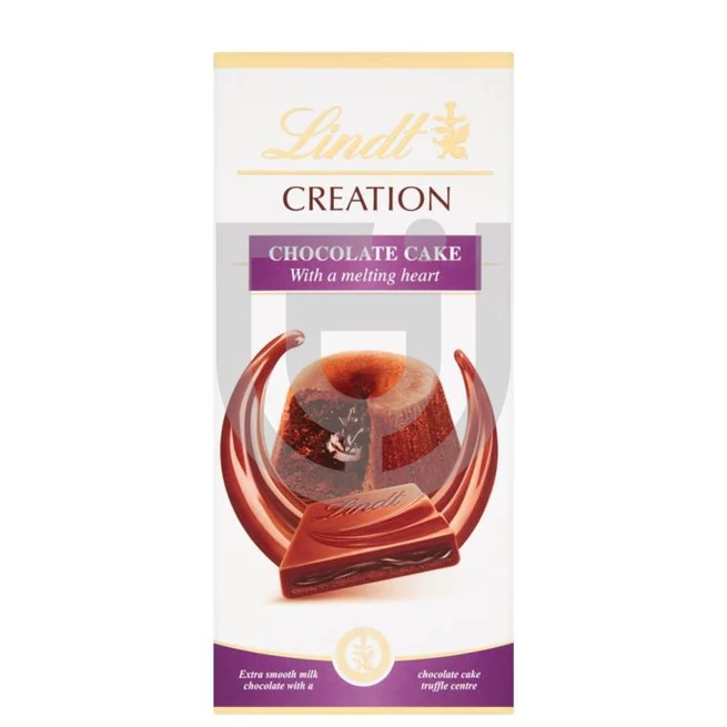 Lindt Creation Chocolate Cake Tejcsokoládé [150g]