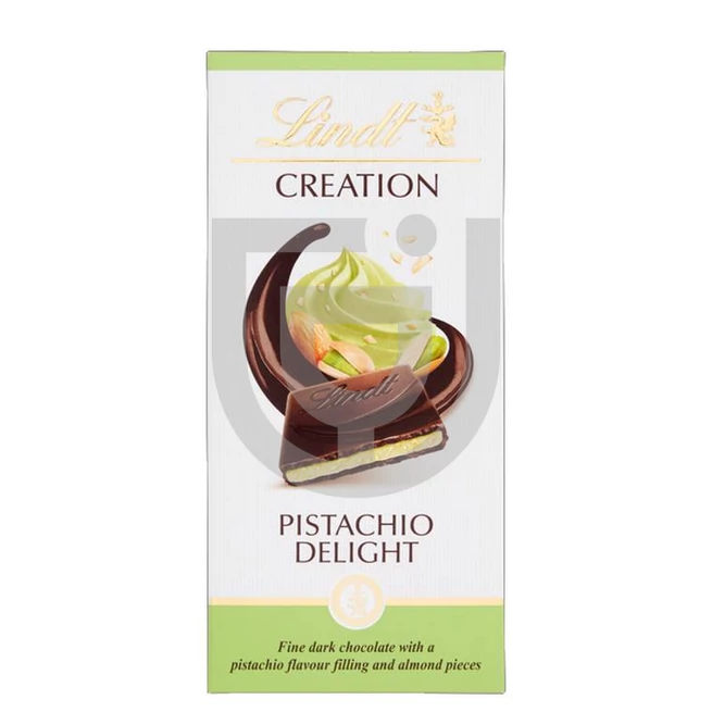 Lindt Creation Pistache Étcsokoládé [150g]