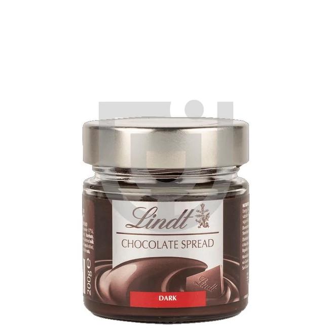 Lindt Dark Spread Cream Csokoládékrém [200g]