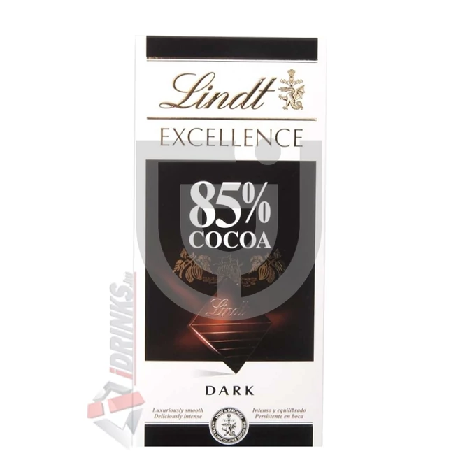 Lindt Excellence 85%-os Csokoládé [100g]