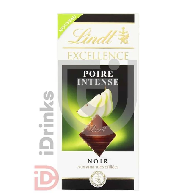 Lindt Excellence Körtés Csokoládé [100g]