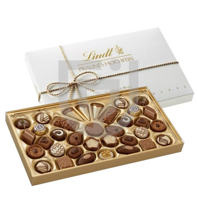 Lindt Hochfein Pralinés Desszert Large [350g]