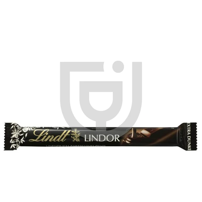 Lindt Lindor Dark 60%-os Étcsokoládé Szelet [37g]