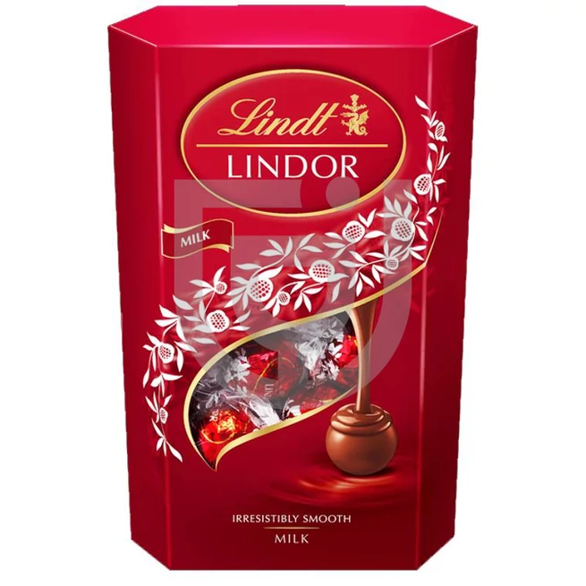 Lindt Lindor Mega Tejcsokoládé Golyó [337g]