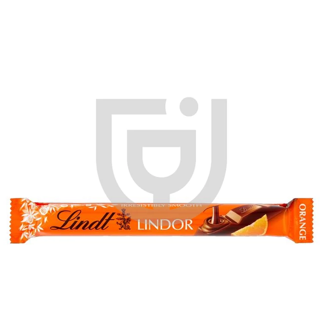 Lindt Lindor Milk Orange Szelet [38g]