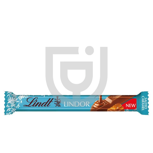 Lindt Lindor Salted Caramel Szelet [38g]