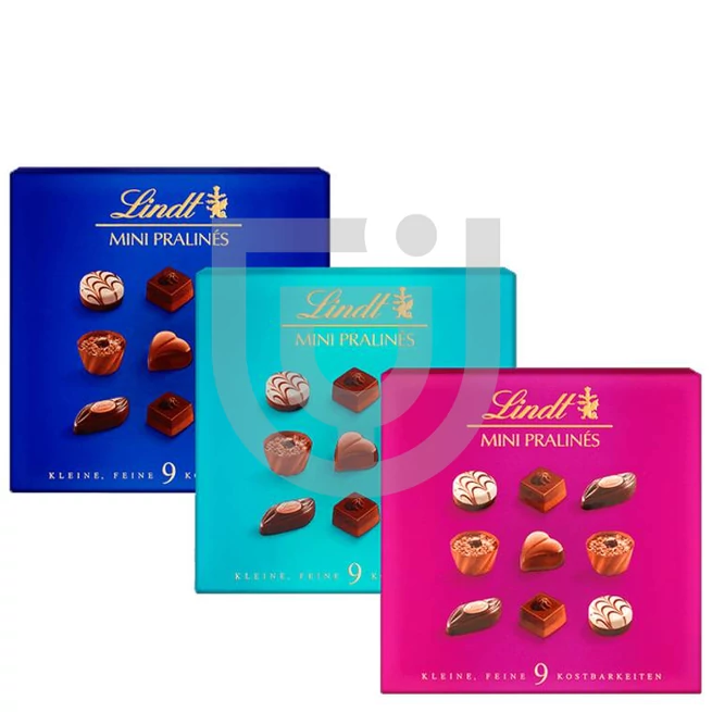 Lindt Mini Pralinés Desszert Normál [100g]